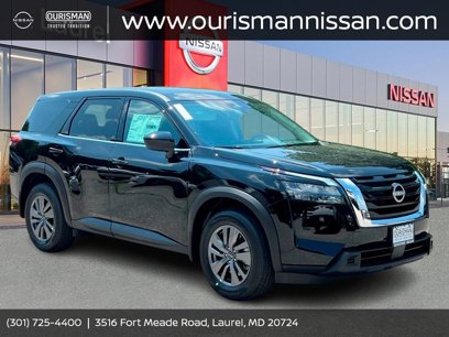 New 2025 Nissan Pathfinder S