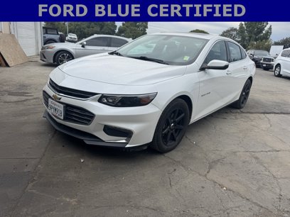 Used 2018 Chevrolet Malibu Premier w/ Premier Sun and Wheel Package