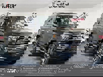 Used 2023 Toyota 4Runner Limited