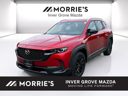 Used 2025 MAZDA CX-50 AWD 2.5 S w/ Cargo Package