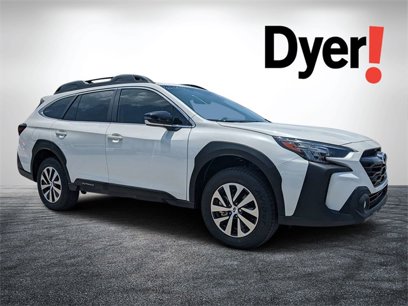 New 2025 Subaru Outback Premium