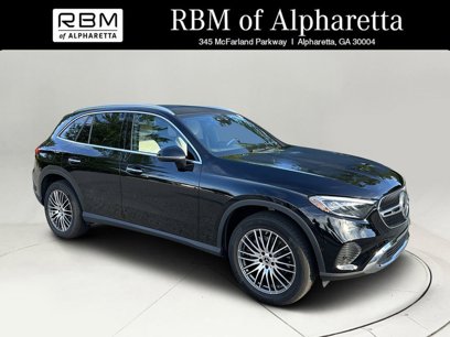 Certified 2024 Mercedes-Benz GLC 300 4MATIC