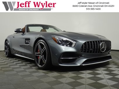 Used 2018 Mercedes-Benz AMG GT C