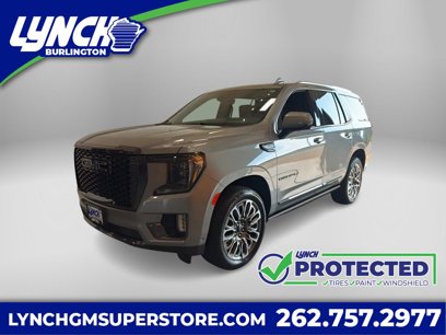 Used 2024 GMC Yukon Denali Ultimate
