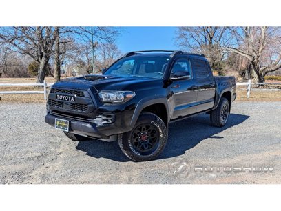 Used 2018 Toyota Tacoma TRD Pro