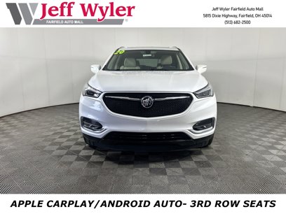 Used 2020 Buick Enclave Essence w/ Sport Touring Edition