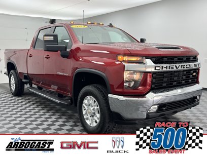 Used 2023 Chevrolet Silverado 3500 LT w/ Convenience Package
