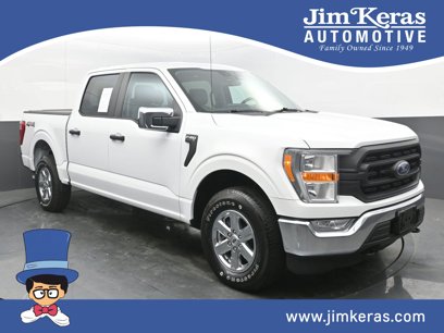 Used 2021 Ford F150 XL w/ Equipment Group 101A High