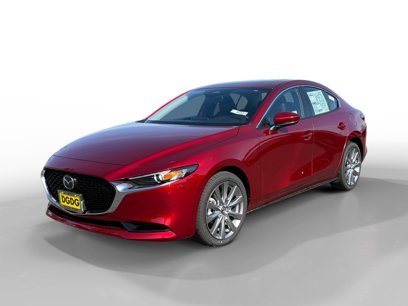 New 2025 MAZDA MAZDA3 s