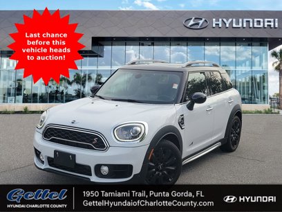 Used 2018 MINI Cooper Countryman S