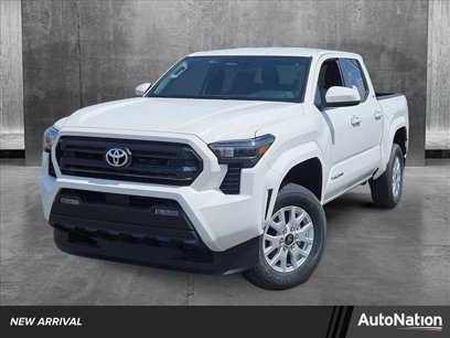 Used 2024 Toyota Tacoma SR5