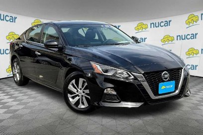 Certified 2019 Nissan Altima 2.5 S