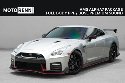 Used 2017 Nissan GT-R NISMO