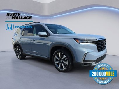 New 2025 Honda Pilot Touring