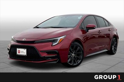 Certified 2025 Toyota Corolla SE