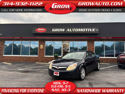 Used 2007 Saturn Aura XE w/ Premium Trim Pkg