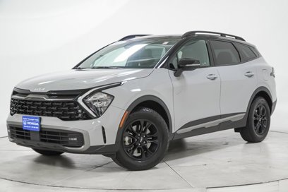 Used 2023 Kia Sportage X-Pro