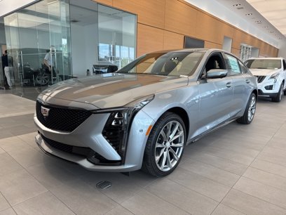 New 2025 Cadillac CT5 Sport w/ Technology Package