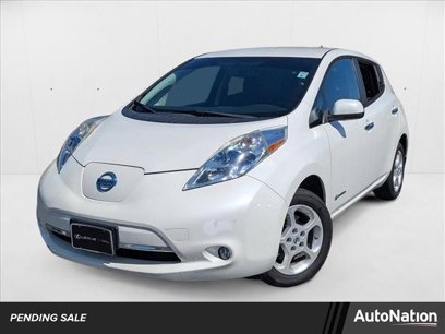 Used 2014 Nissan Leaf SV