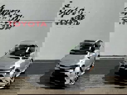 Certified 2023 Toyota Corolla LE