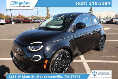 New 2024 FIAT 500 e