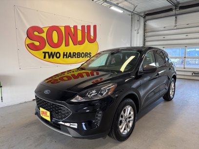 Certified 2022 Ford Escape SE