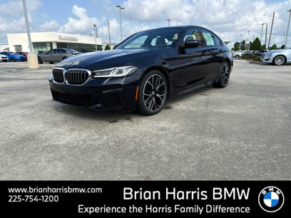 Certified 2022 BMW 530i w/ M Sport Package