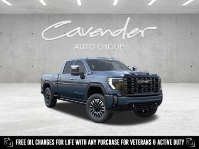 New 2025 GMC Sierra 2500 Denali Ultimate w/ Max Trailering Package