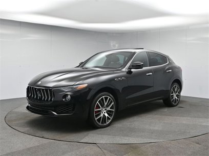 Used 2019 Maserati Levante