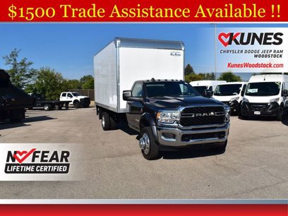 New 2024 RAM 5500 SLT w/ Quick Order Package 2YG SLT