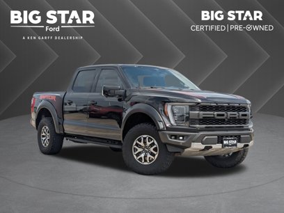 Used 2023 Ford F150 Raptor