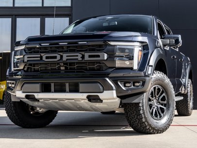 Used 2025 Ford F150 Raptor