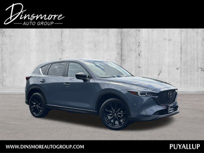 Certified 2024 MAZDA CX-5 Carbon Edition