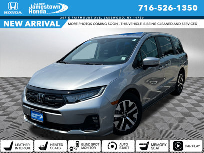 Used 2025 Honda Odyssey EX-L
