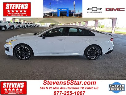 Used 2022 Kia K5 GT-Line