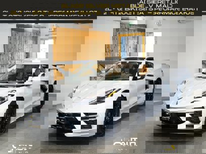 Used 2020 Chevrolet Corvette Stingray Preferred Cpe w/ 2LT