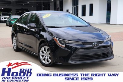 Used 2023 Toyota Corolla LE