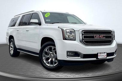 Used 2016 GMC Yukon XL SLT w/ HD Trailering Package