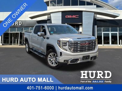 Used 2022 GMC Sierra 1500 Denali