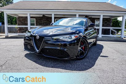 Used 2018 Alfa Romeo Giulia Ti Sport w/ Quick Order Package 22U Sport