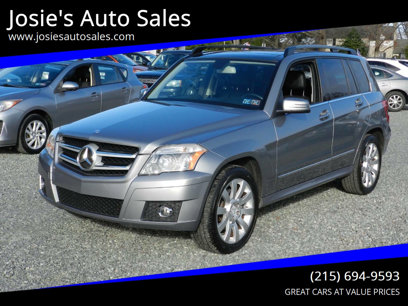 Used 2012 Mercedes-Benz GLK 350 4MATIC