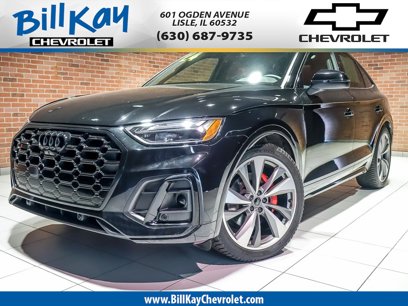 Used 2024 Audi SQ5 Premium Plus