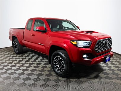 Used 2022 Toyota Tacoma TRD Sport