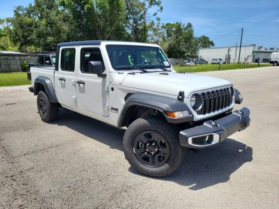 New 2025 Jeep Gladiator Sport