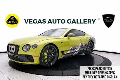 Used 2020 Bentley Continental GT