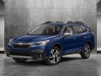 Used 2022 Subaru Outback Touring