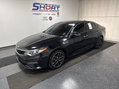 Used 2020 Kia Optima SX