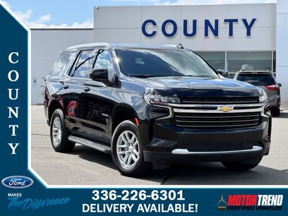 Used 2024 Chevrolet Tahoe LT