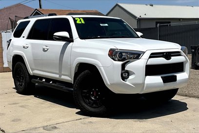Used 2021 Toyota 4Runner SR5 Premium