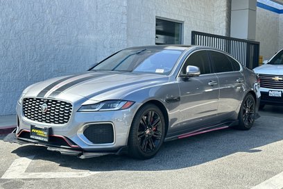 Used 2021 Jaguar XF S